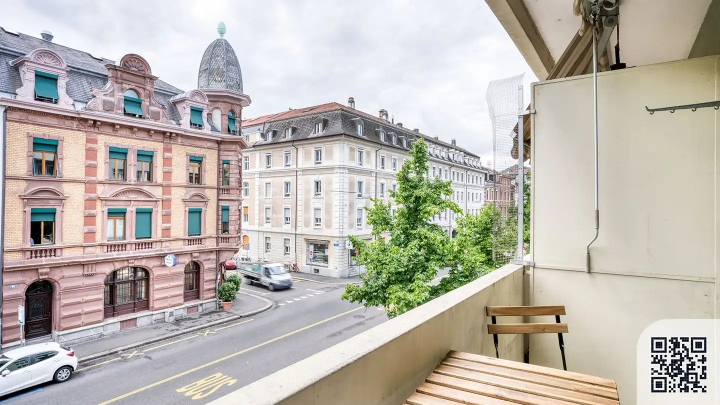 Appartamento ammobiliato in affitto - Grenzacherstrasse 67, 4058 Basel - Photo 3