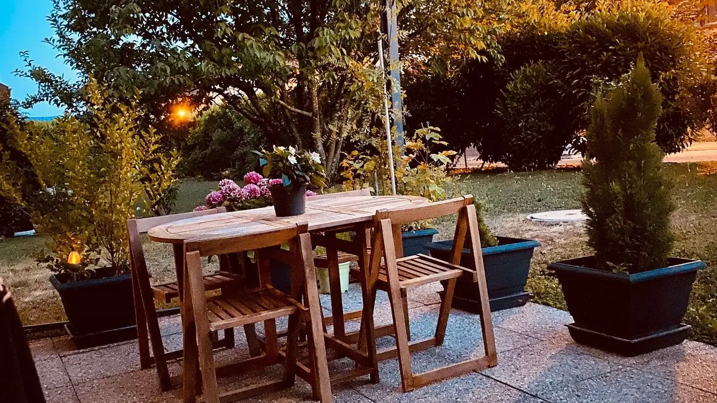 Appartement en terrasse à louer - 1297 Founex