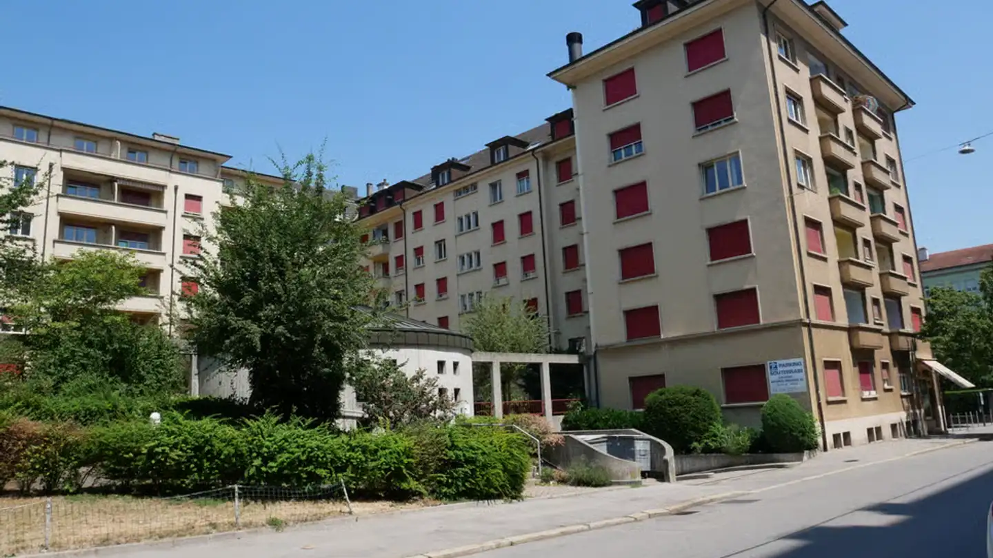 Apartment for rent - Rue Saint-Paul 11, 1700 Fribourg