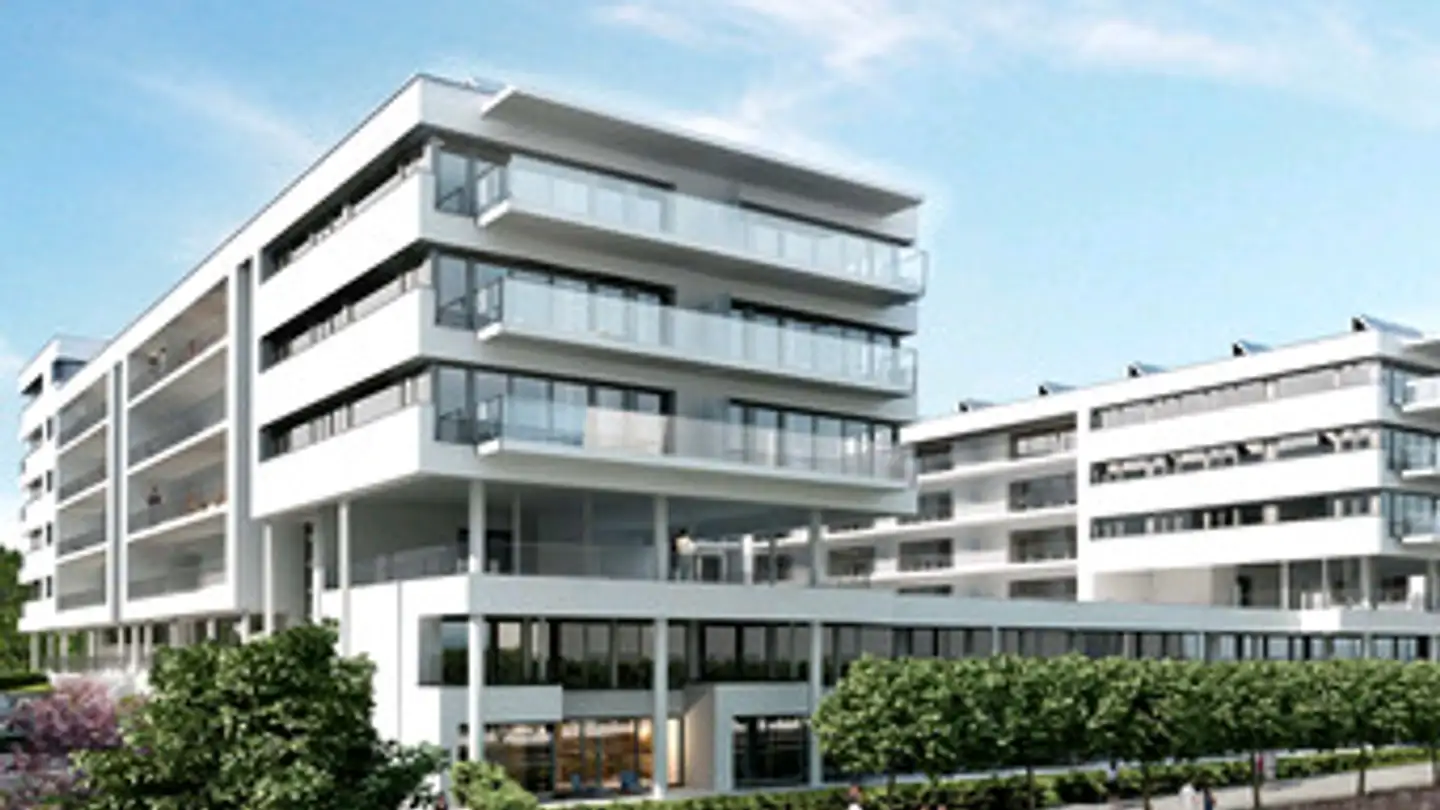 Wohnung mieten - Rue Des Moulins 18, 1800 Vevey