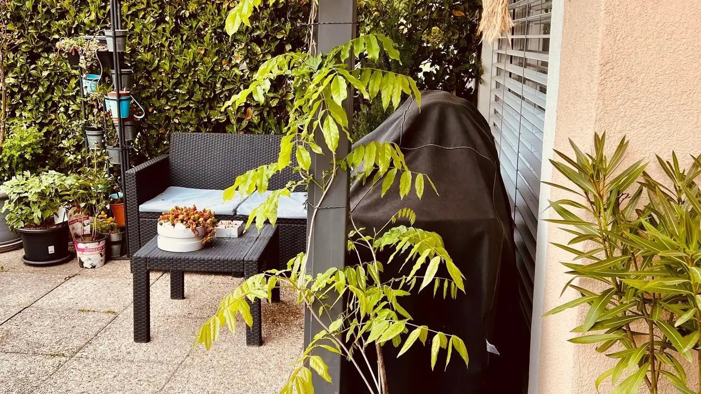 Appartement en terrasse à louer - 1297 Founex - Photo 2