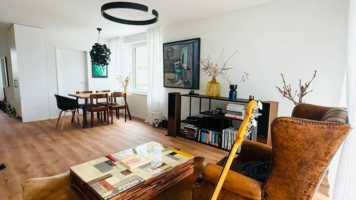 Apartment for rent - Badenerstrasse 841, 8048 Zürich