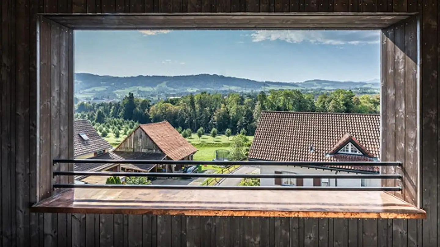 Penthouse for rent - Oberbüel 15, 9402 Mörschwil