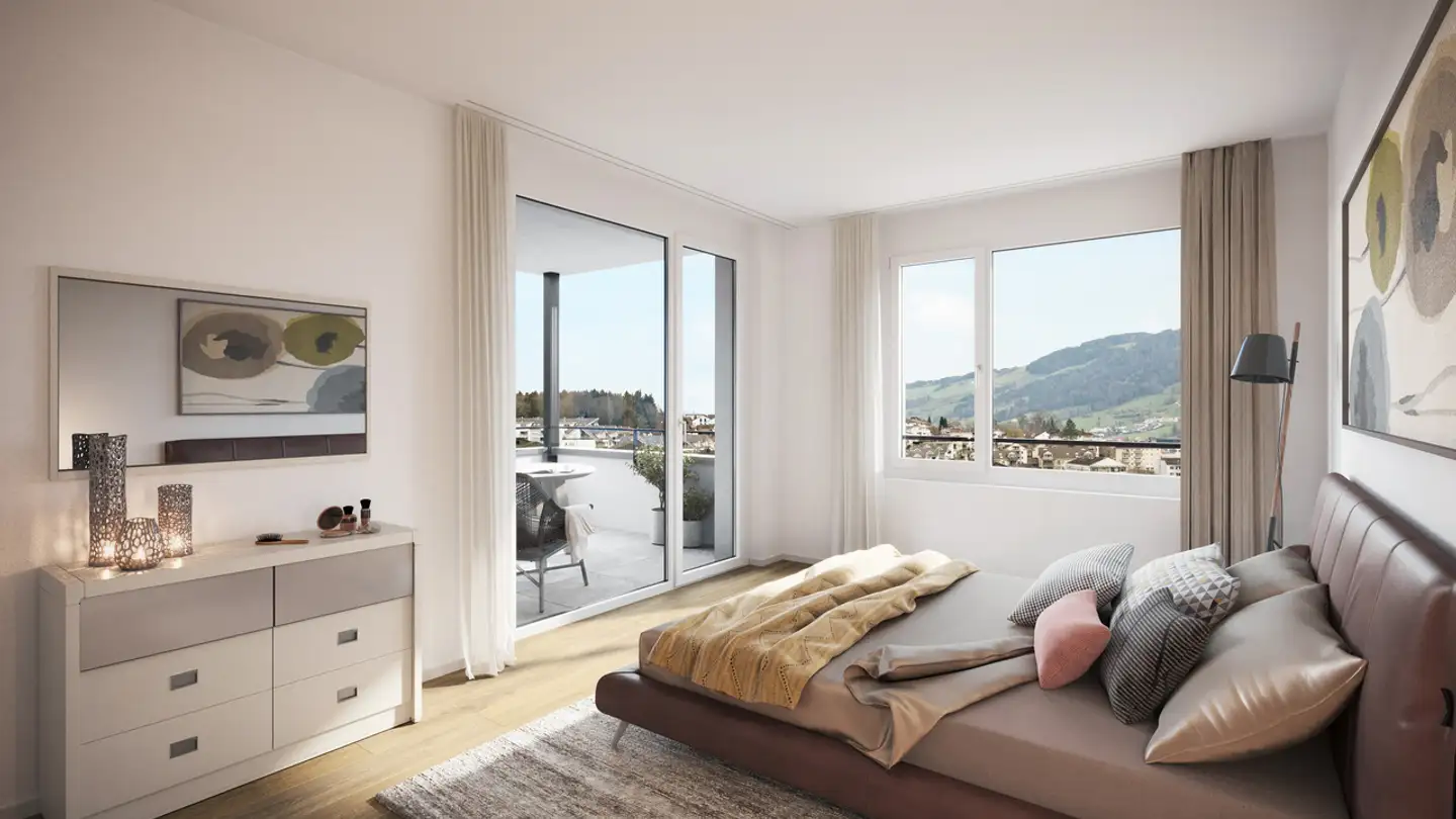 Appartamento in vendita - Waldeggstrasse 2a, 6033 Buchrain - Photo 3