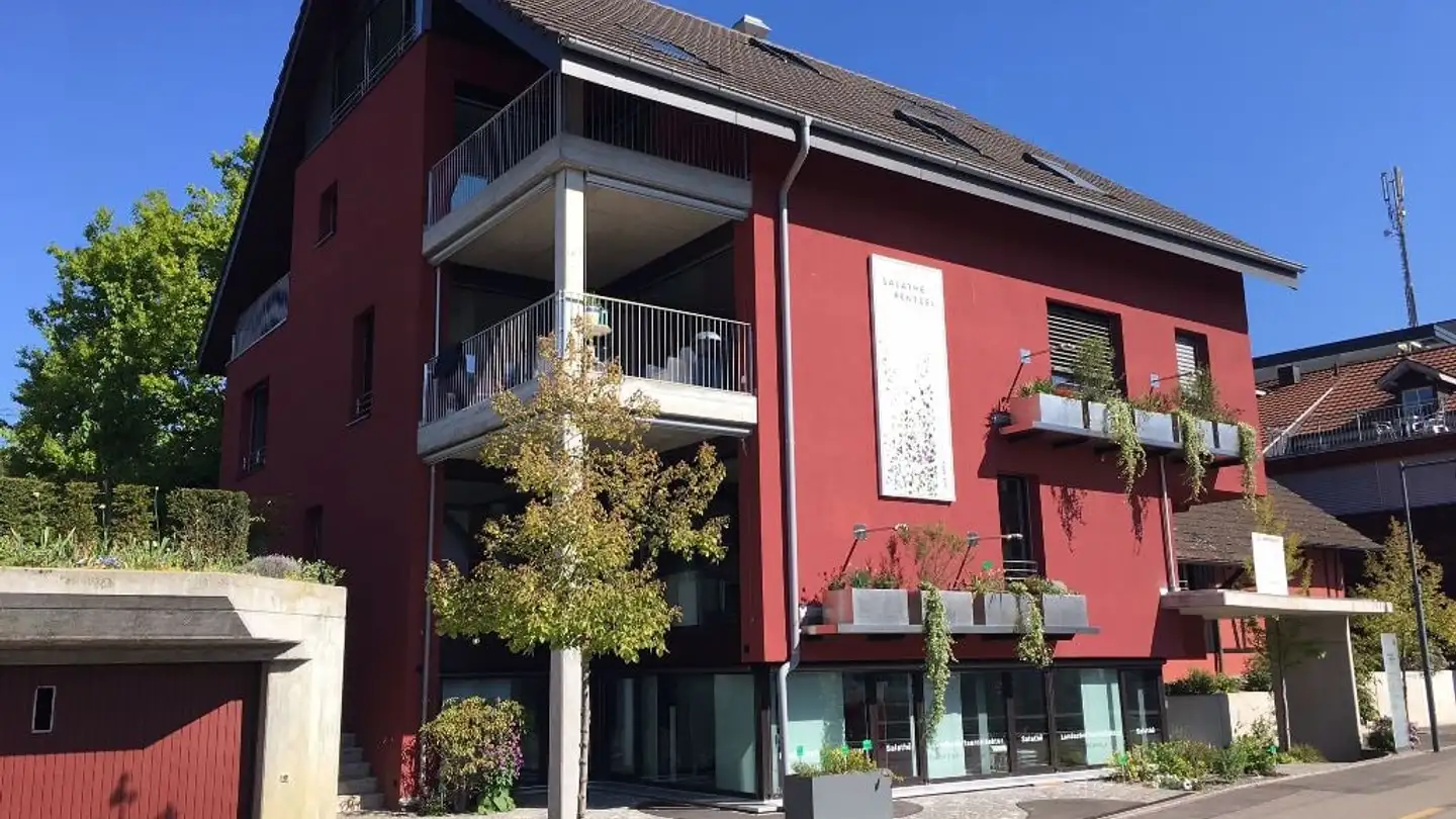Appartement à louer - Bahnhofstrasse 4, 4104 Oberwil BL