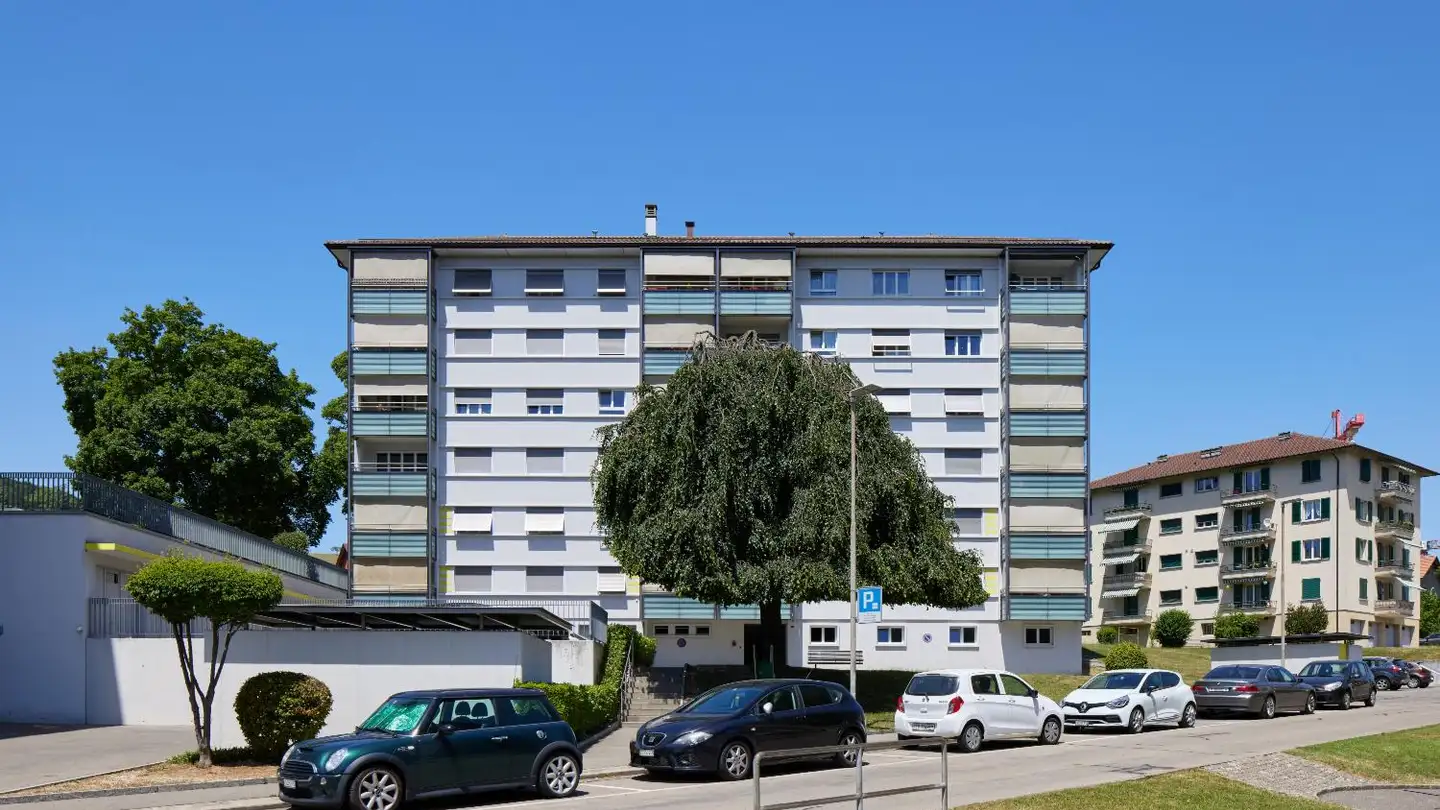 Wohnung mieten - Avenue De Cerjat 15, 1510 Moudon - Foto 3