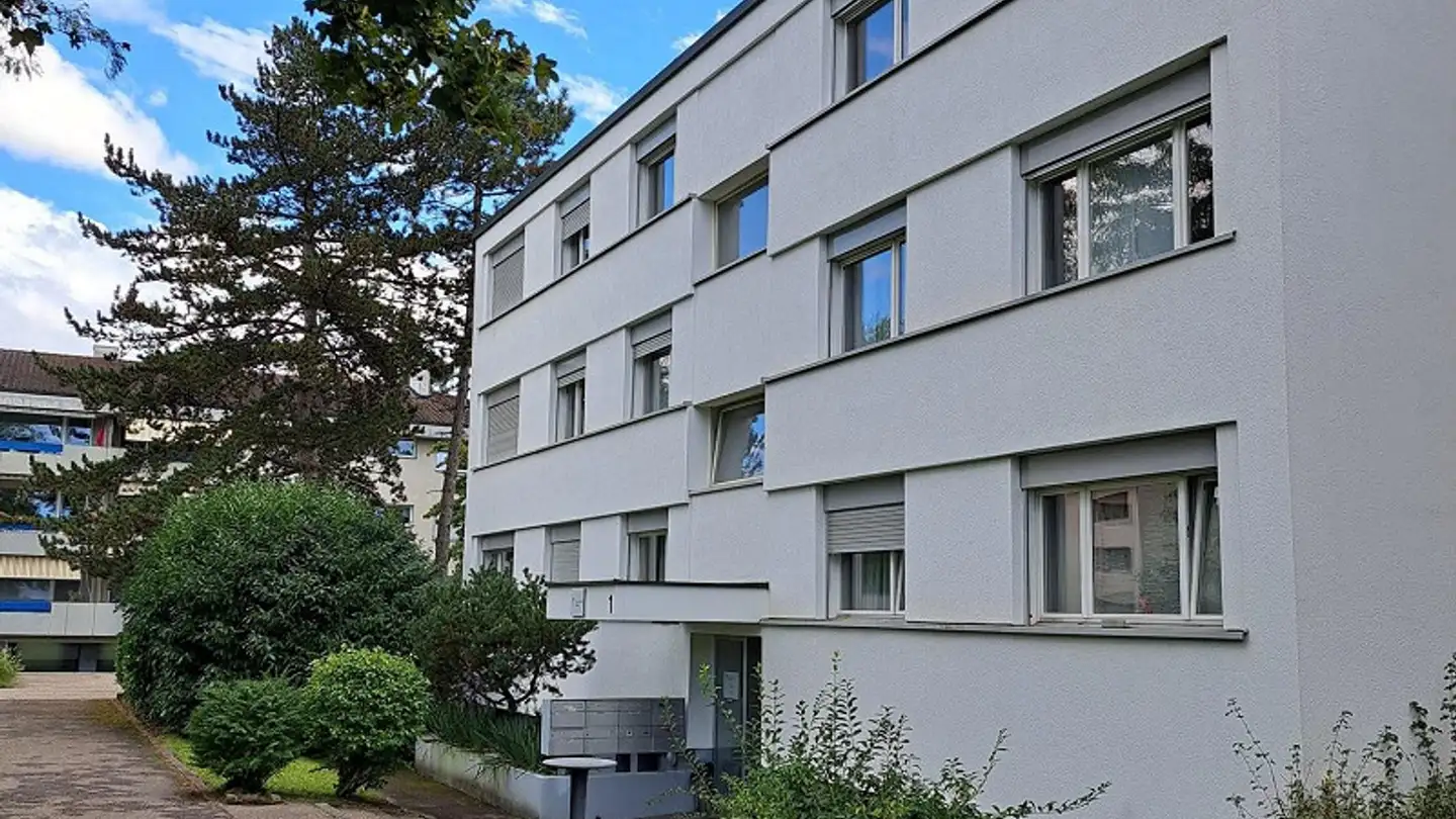 Apartment for rent - Ausmattstrasse 1, 4132 Muttenz