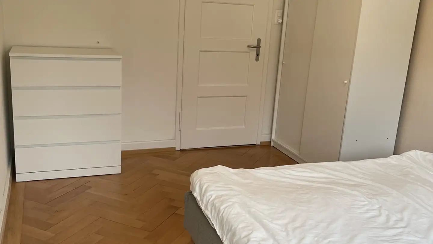 Zimmer mieten - Steinhaldenstrasse 65, 8002 Zürich - Foto 2