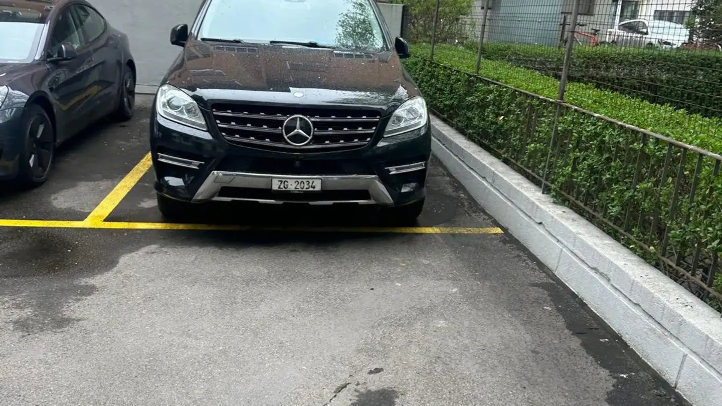 Parkplatz im Freien mieten - Elsastrasse 16, 8004 Zürich