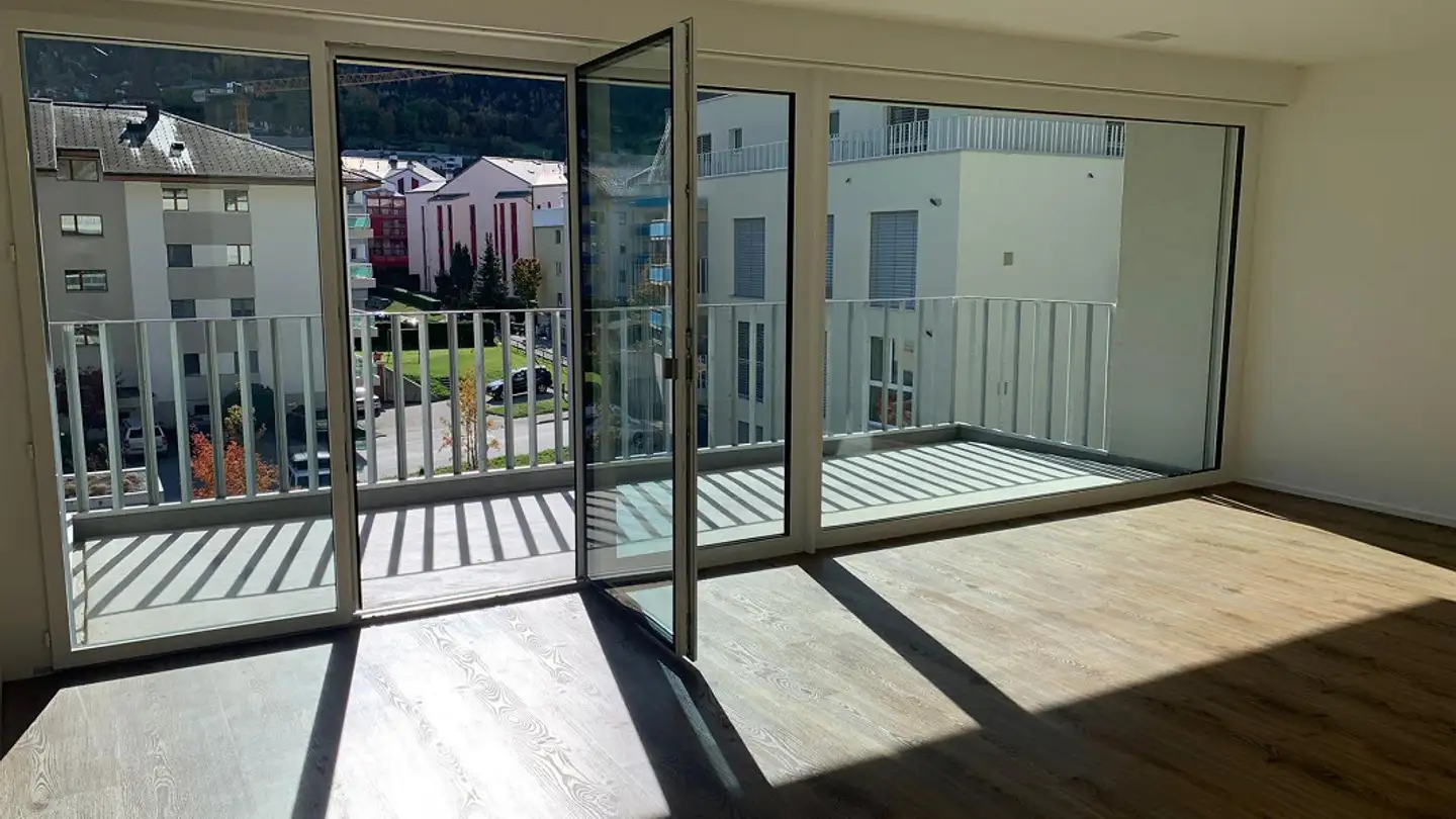 Wohnung mieten - Jesuitenweg 36, 3902 Glis