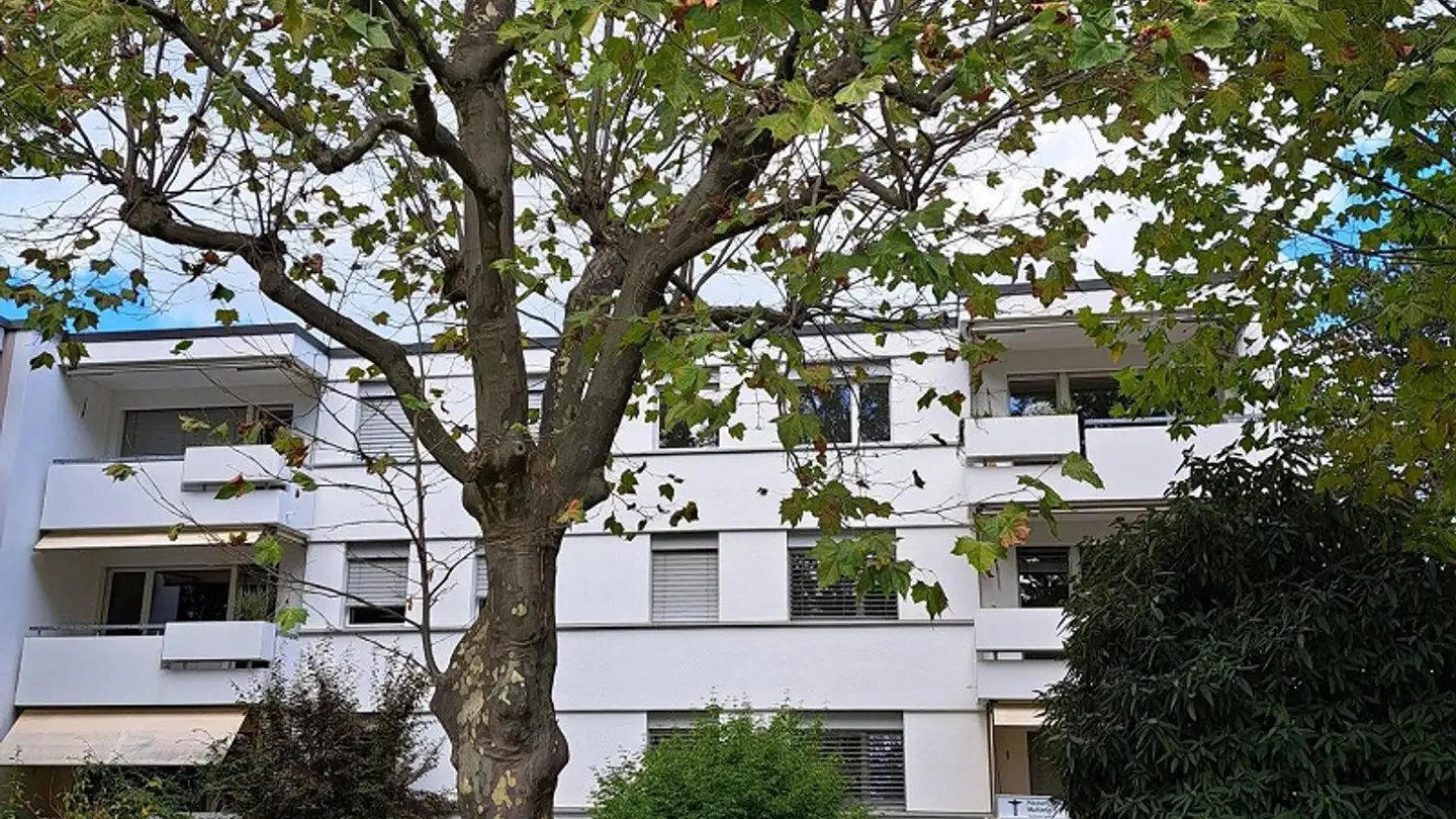 Apartment for rent - Ausmattstrasse 1, 4132 Muttenz - Photo 2