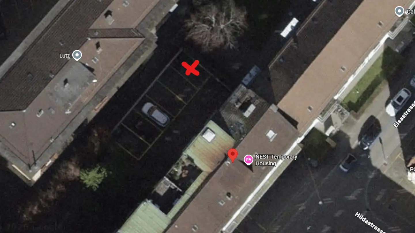 Parkplatz im Freien mieten - Elsastrasse 16, 8004 Zürich - Foto 2