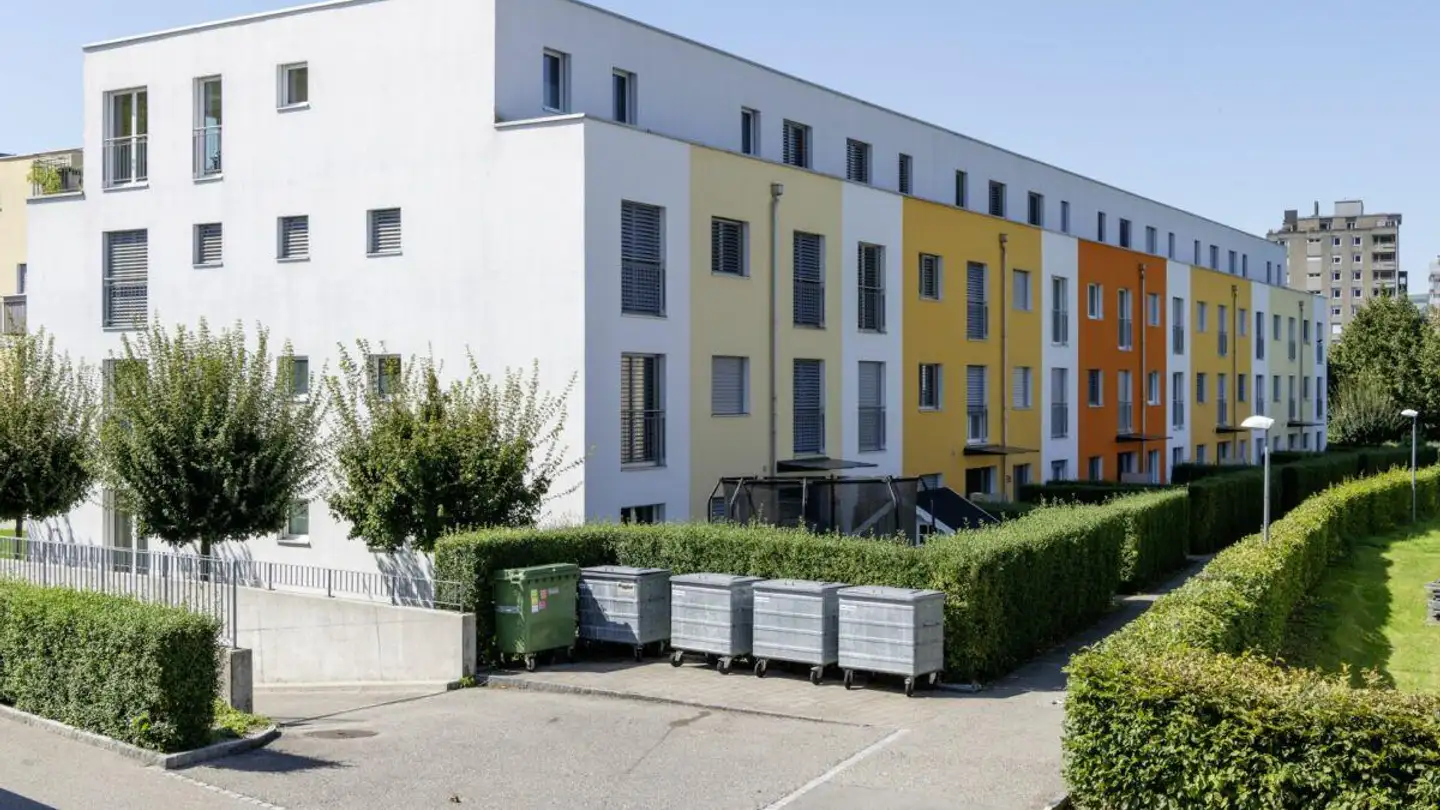 Appartamento in affitto - Höhenstrasse Ost 59e, 4600 Olten - Foto 2