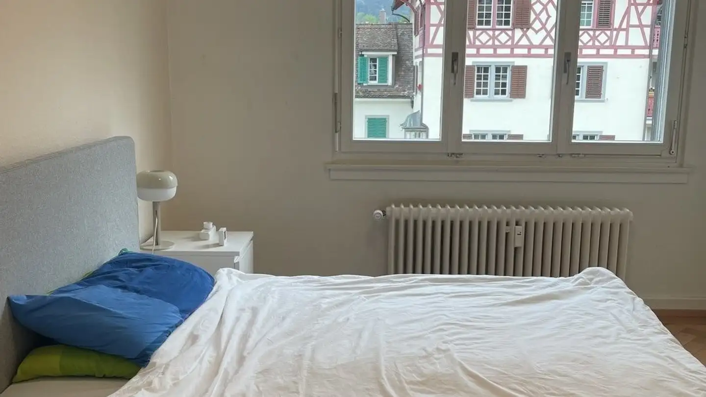 Zimmer mieten - Steinhaldenstrasse 65, 8002 Zürich
