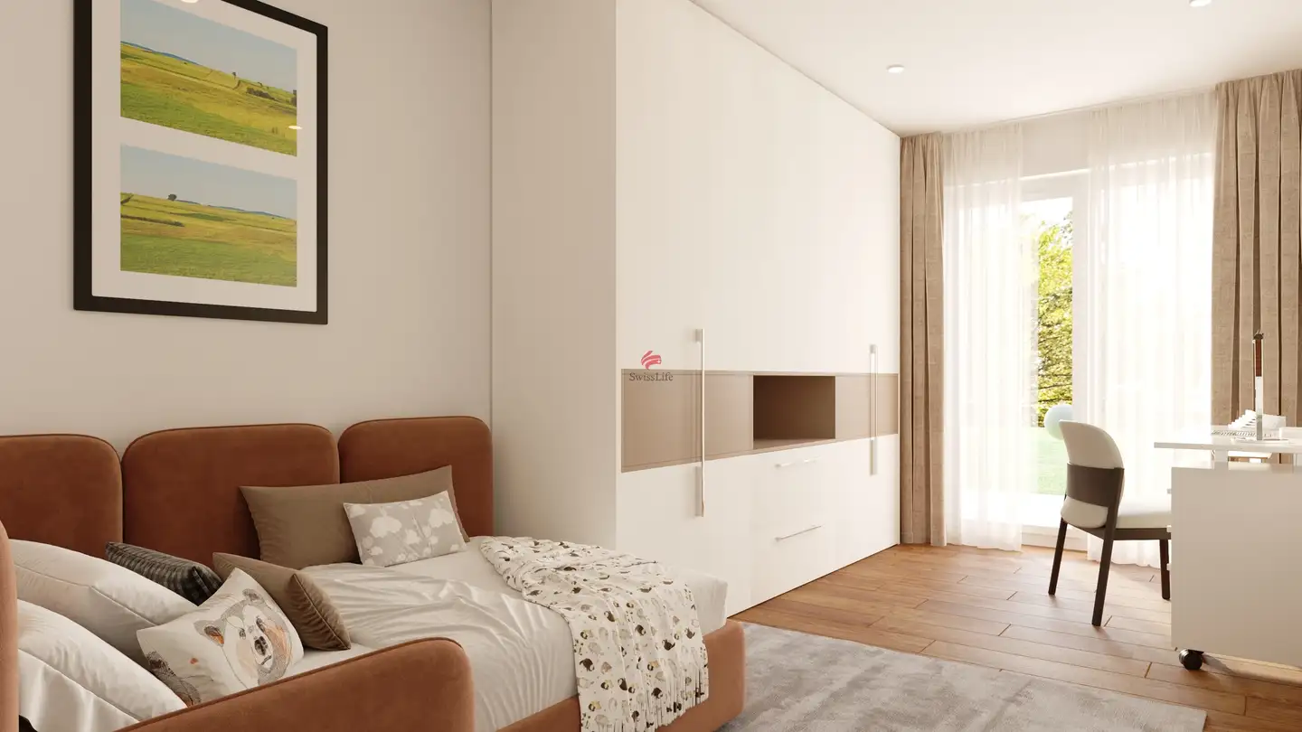 Appartement à vendre - Schulstrasse 4, 3414 Oberburg - Photo 3