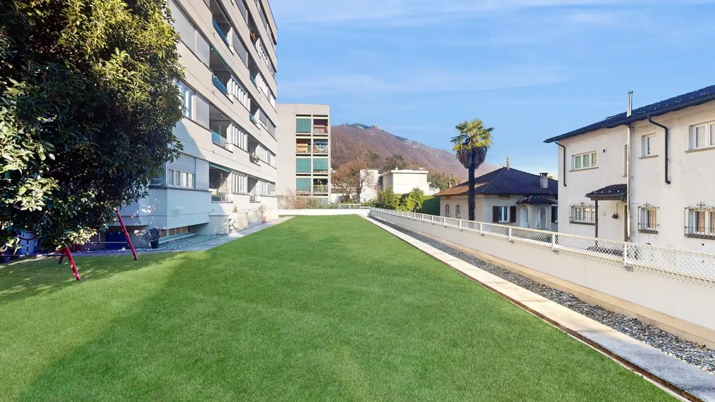 Apartment for rent - Via Navegna, 6648 Minusio - Photo 2