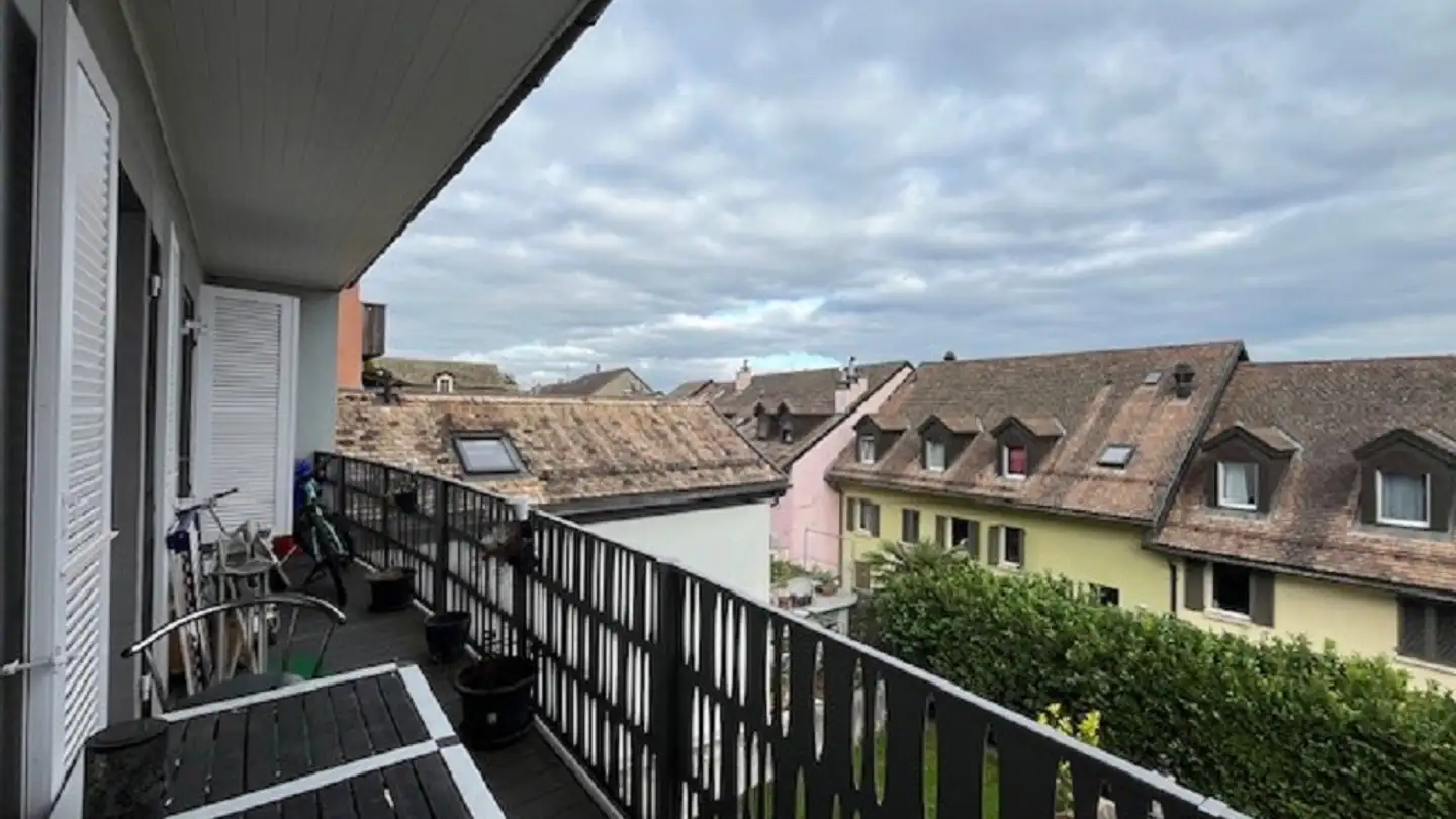 Wohnung mieten - Rue Des Petites Buttes 23, 1180 Rolle