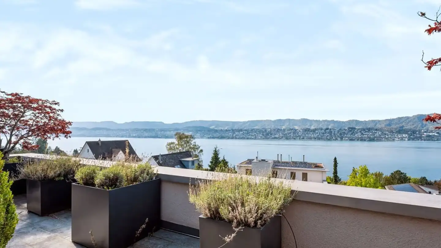 Duplex for rent - 8702 Zollikon - Photo 4