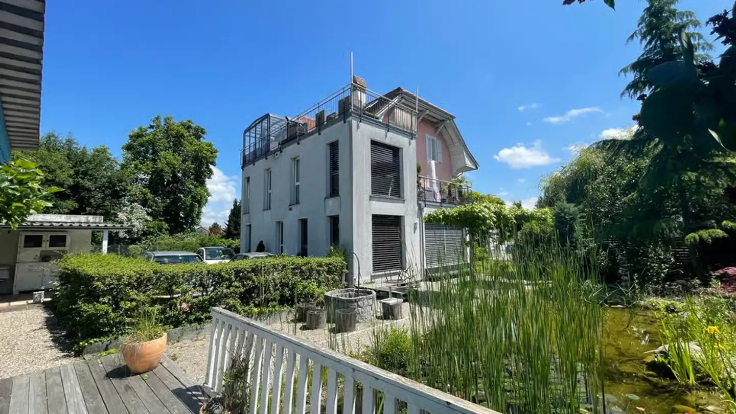Appartamento in affitto - Freiburgstrasse 30, 3280 Murten - Foto 2