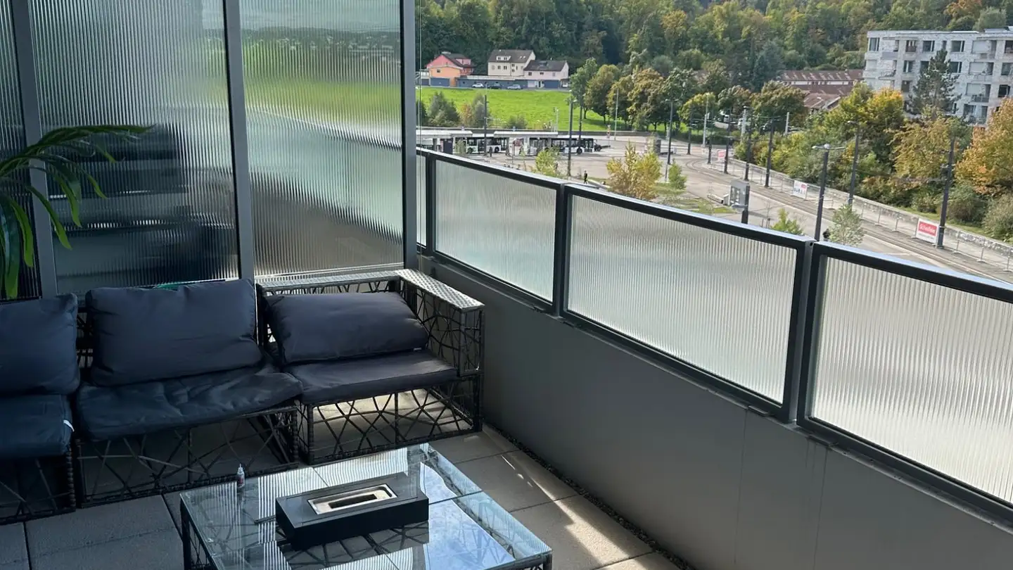 Zimmer mieten - Am Stadtrand 17, 8600 Dübendorf