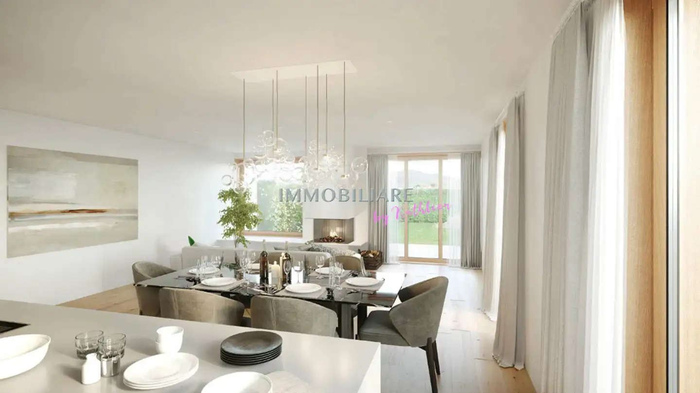 Maison en terrasse à vendre - 6653 Verscio - Photo 2