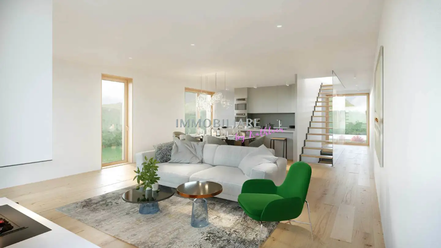 Maison en terrasse à vendre - 6653 Verscio - Photo 3