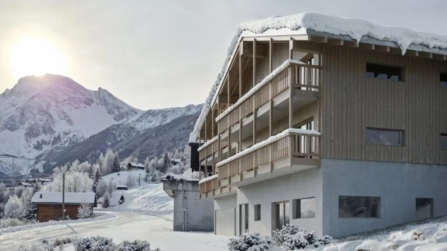 Penthouse for sale - Route De Sierre, 3961 Grimentz - Photo 3