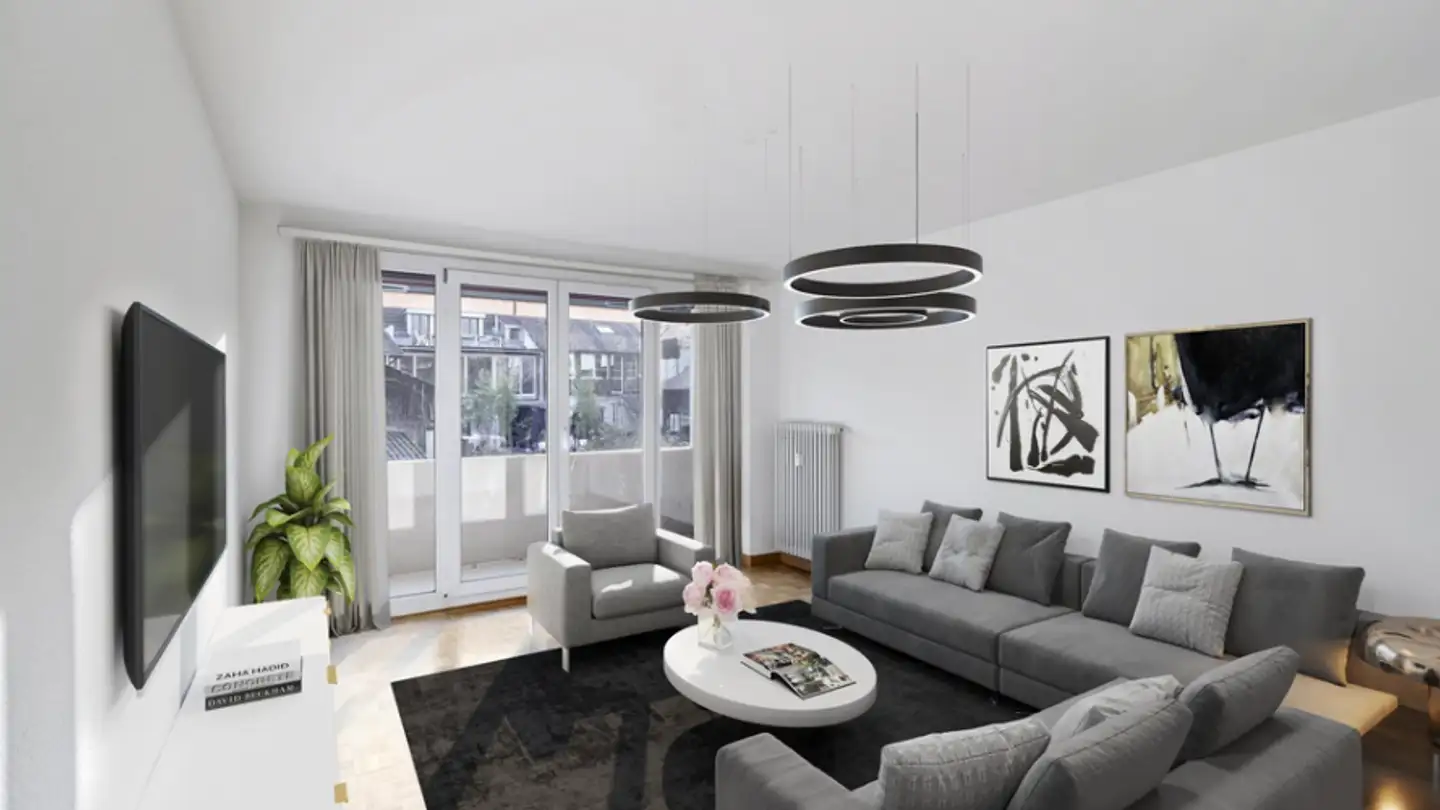 Apartment for rent - Im Albantal 5, 4147 Aesch BL