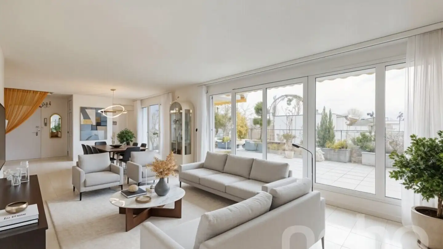 Attic flat for sale - 3110 Münsingen