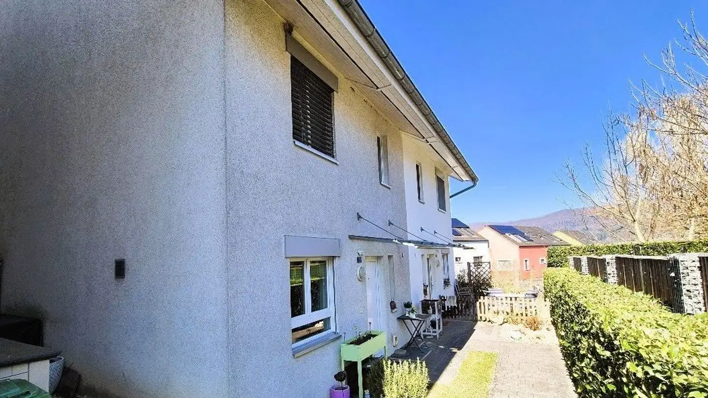 Semi-detached house for sale - Brunnenwisstrasse 28, 8115 Hüttikon - Photo 3