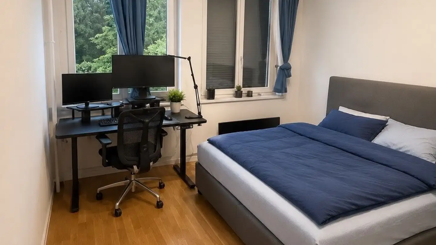 Chambre à louer - Jungholzstrasse 18, 8050 Zürich