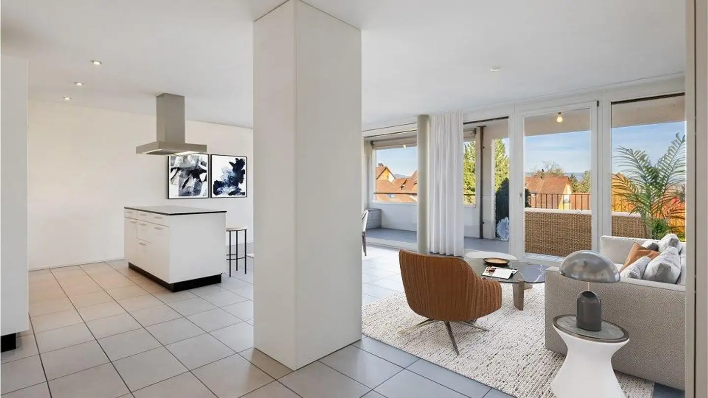 Appartement à vendre - Rossweid 7, 5643 Sins