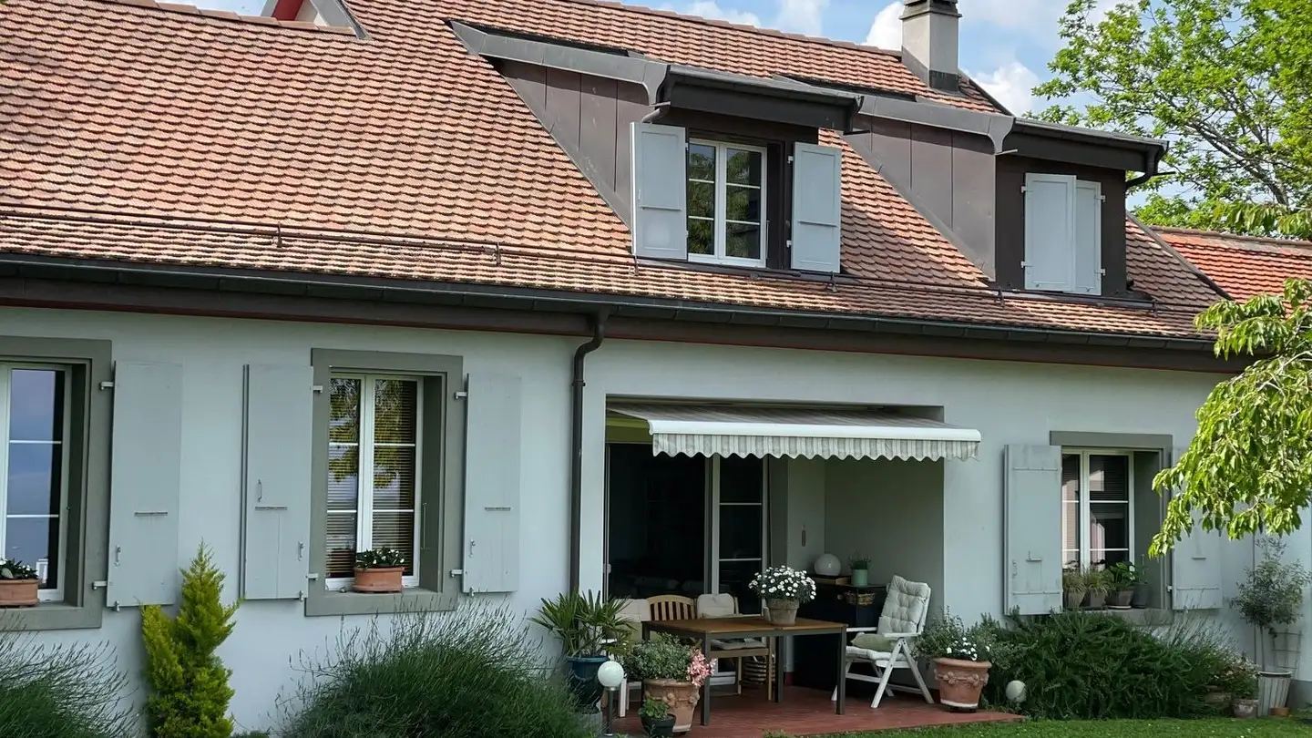 Villa for rent - Chemin Du Signal 1, 1112 Echichens