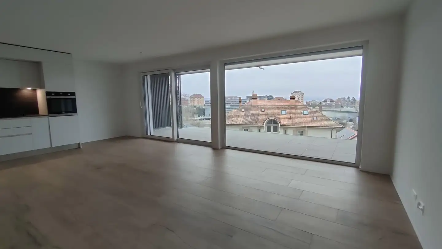 Appartamento in affitto - 2000 Neuchâtel