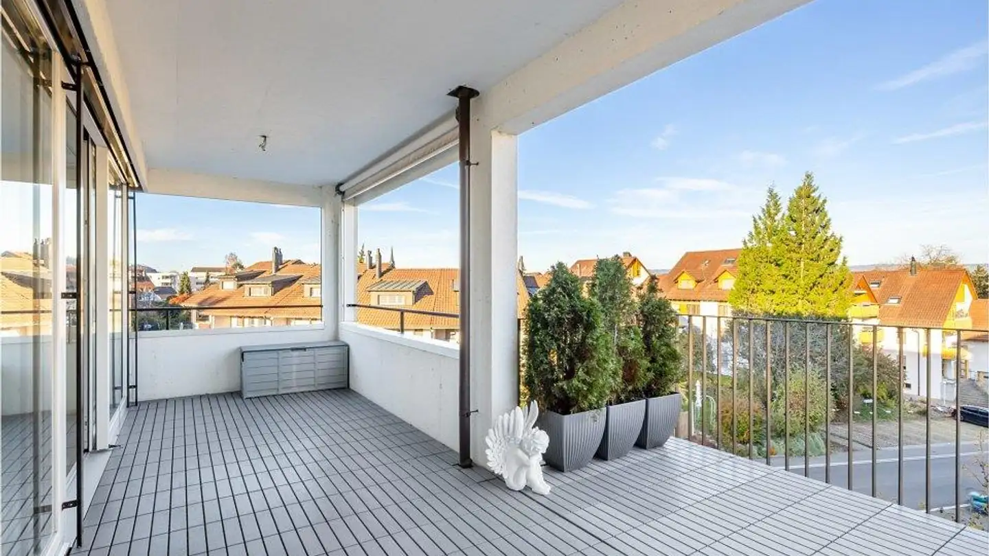 Appartement à vendre - Rossweid 7, 5643 Sins - Photo 2