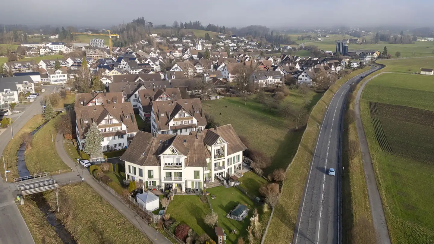 Duplex à vendre - Tannägertenstrasse 15, 8635 Dürnten