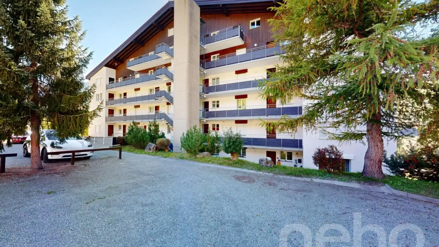 Wohnung kaufen - 7452 Cunter