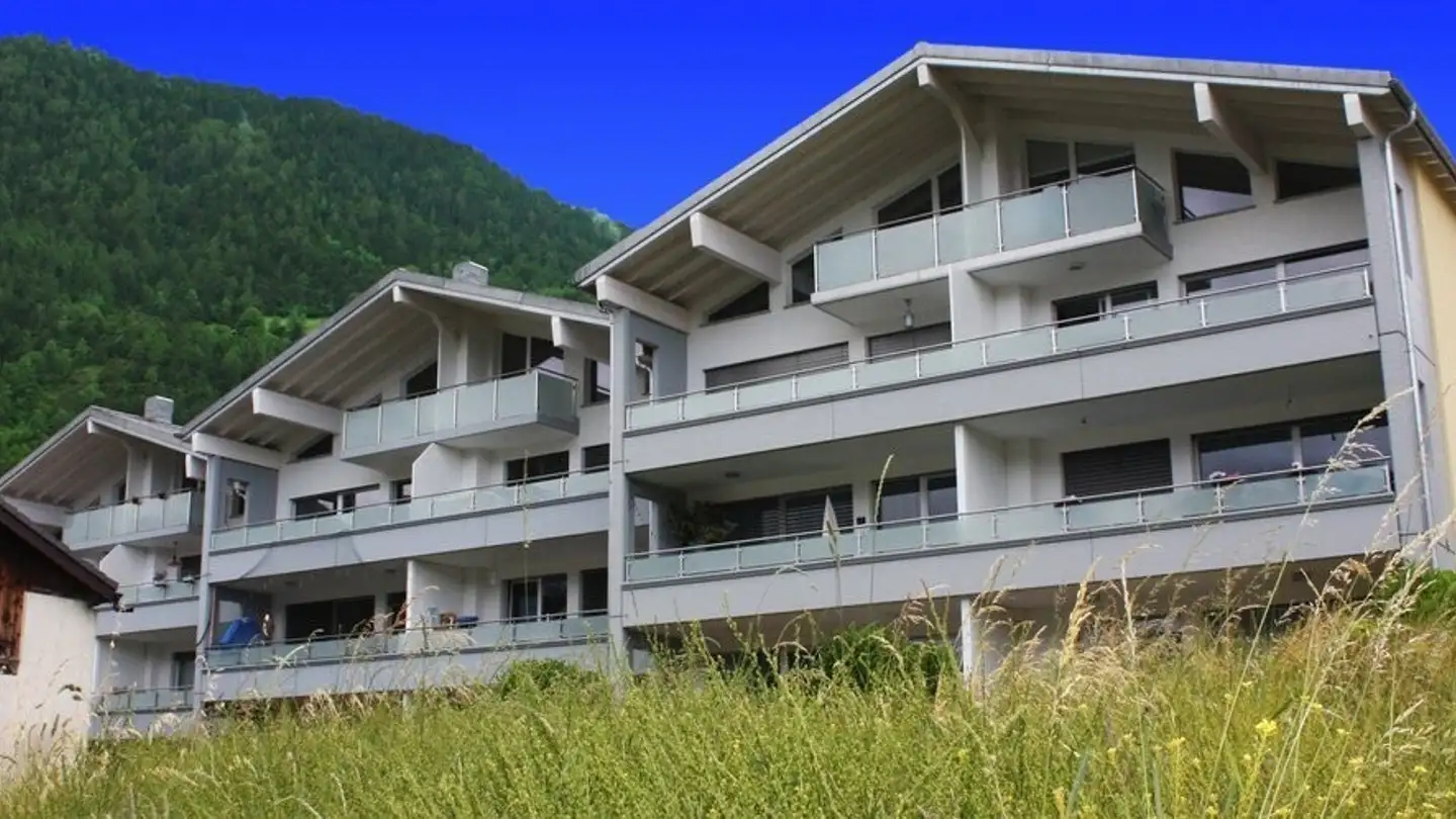Appartement à louer - Rue De La Place 30b, 1955 Chamoson
