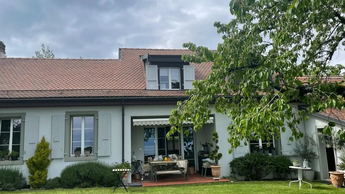 Villa for rent - Chemin Du Signal 1, 1112 Echichens - Photo 2