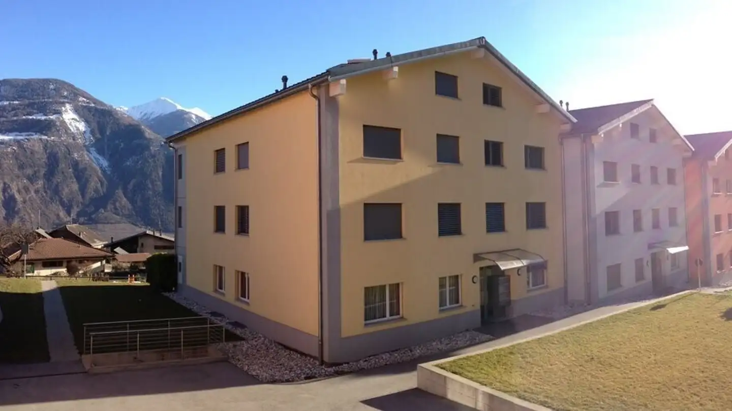 Appartement à louer - Rue De La Place 30b, 1955 Chamoson - Photo 2