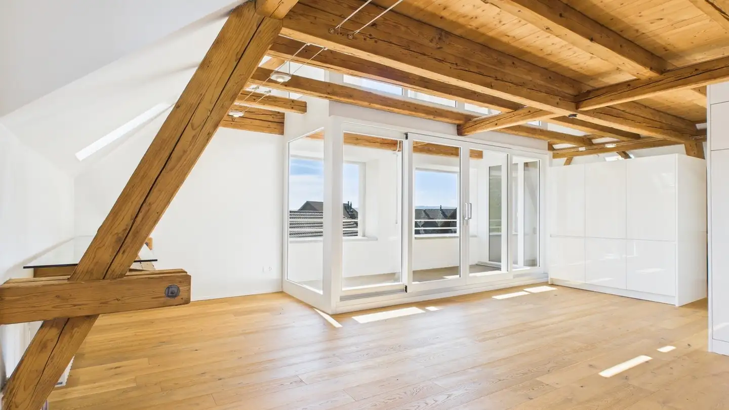 Appartamento in affitto - 8926 Uerzlikon