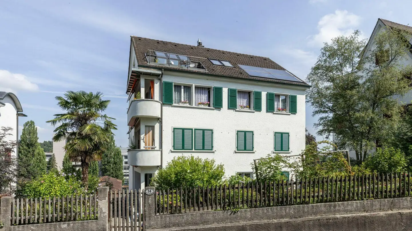 Appartement à vendre - Hinterbramberg 14, 6004 Luzern