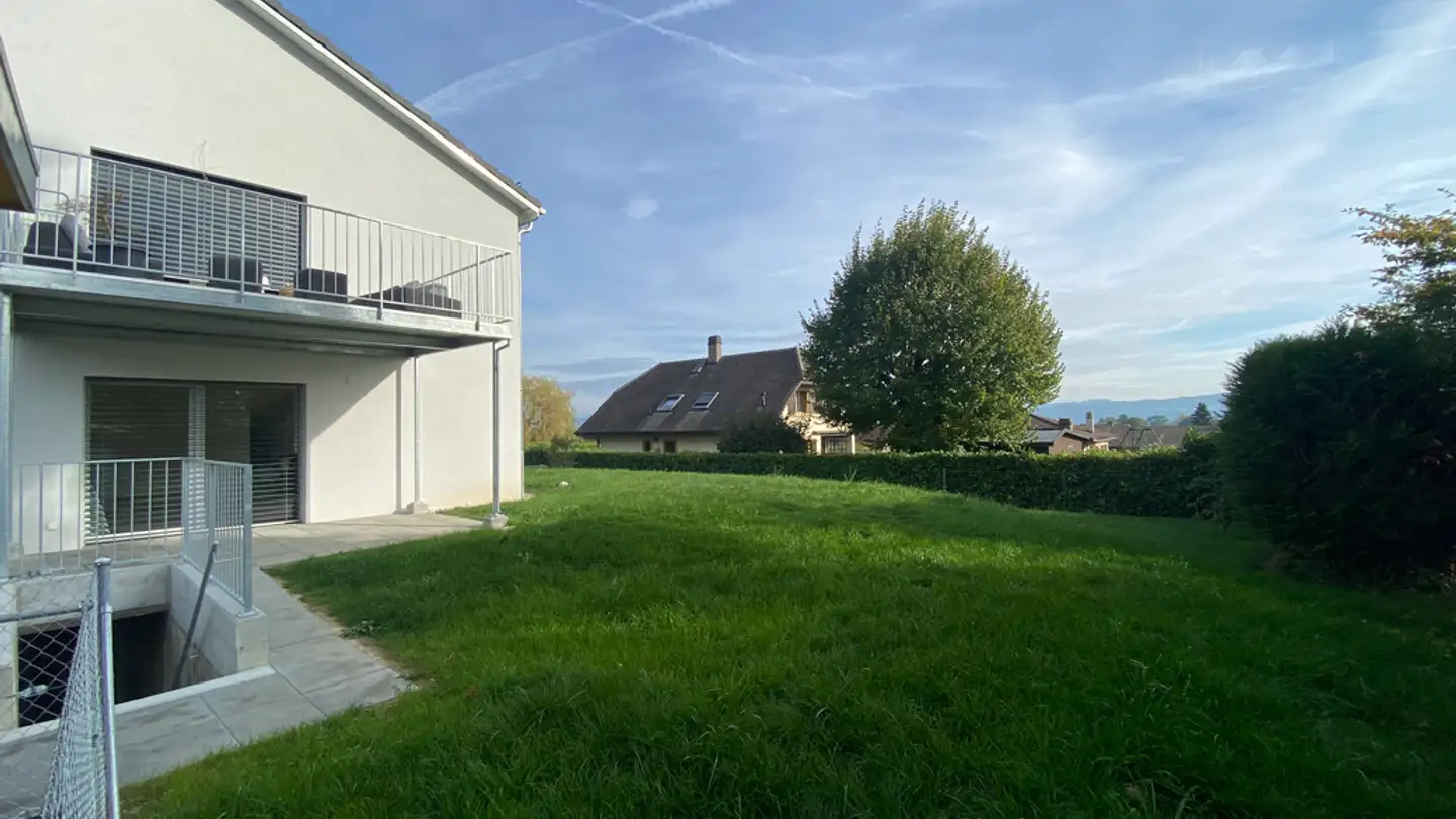 Appartamento in affitto - Route De Boraz 3-5, 1424 Champagne - Foto 2