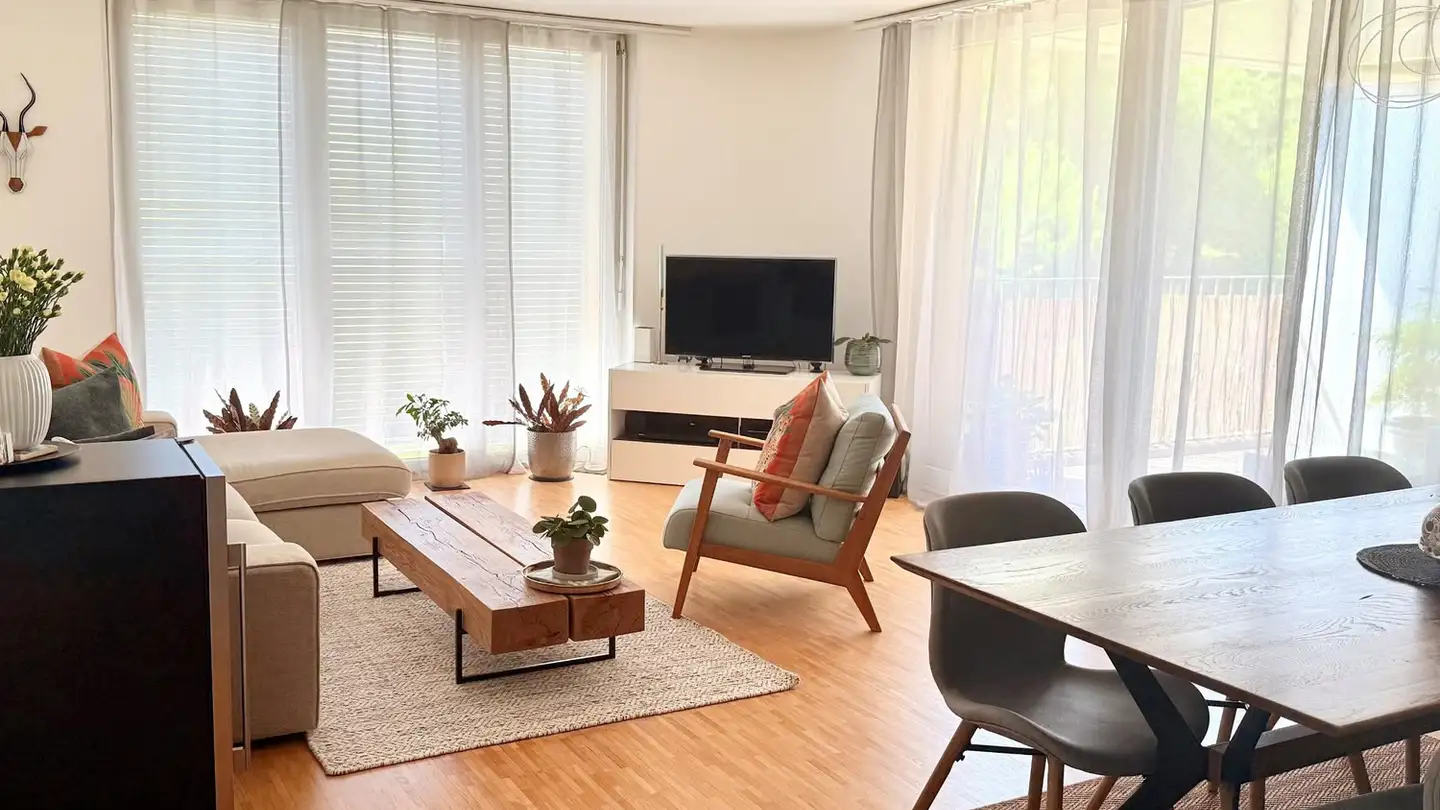 Apartment for rent - 1260 Nyon