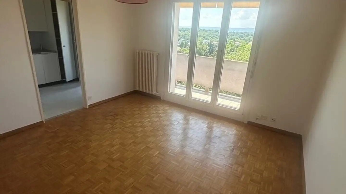 Appartamento in affitto - Avenue De Valmont, 1010 Lausanne - Foto 3