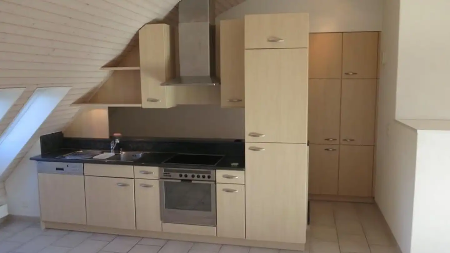 Duplex in affitto - Tannenbergstrasse 48, 8625 Gossau ZH