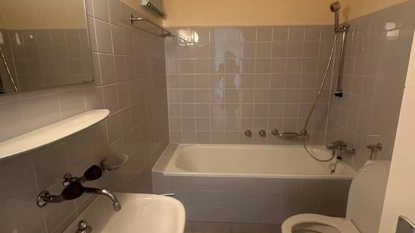 Appartamento in affitto - Avenue De Valmont, 1010 Lausanne - Foto 4