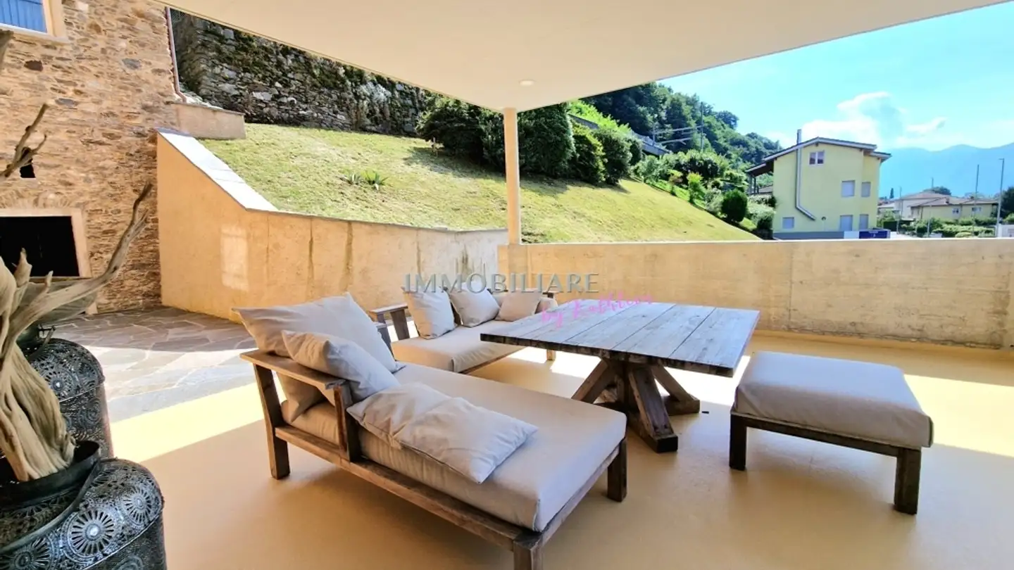 Appartamento in vendita - 6573 Magadino - Photo 2