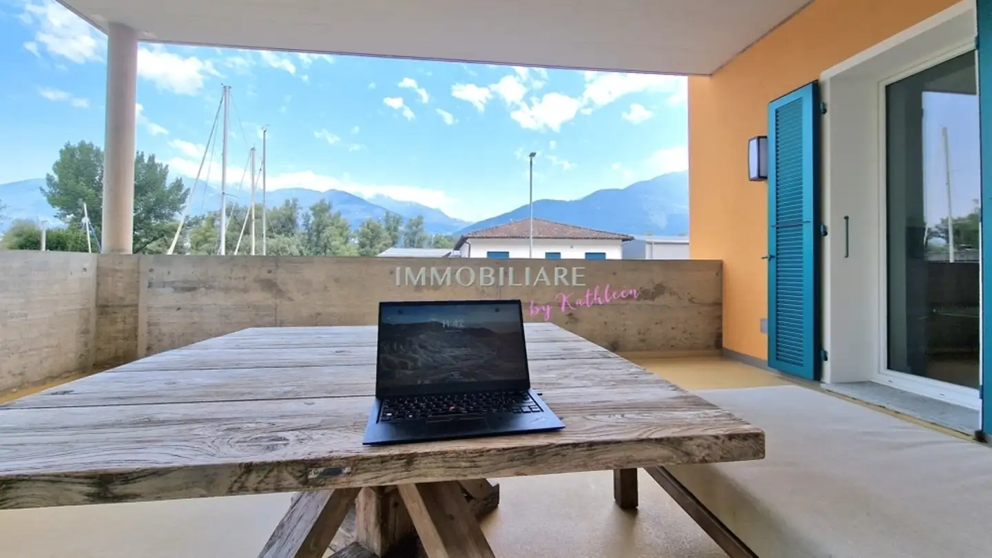 Appartamento in vendita - 6573 Magadino - Photo 3