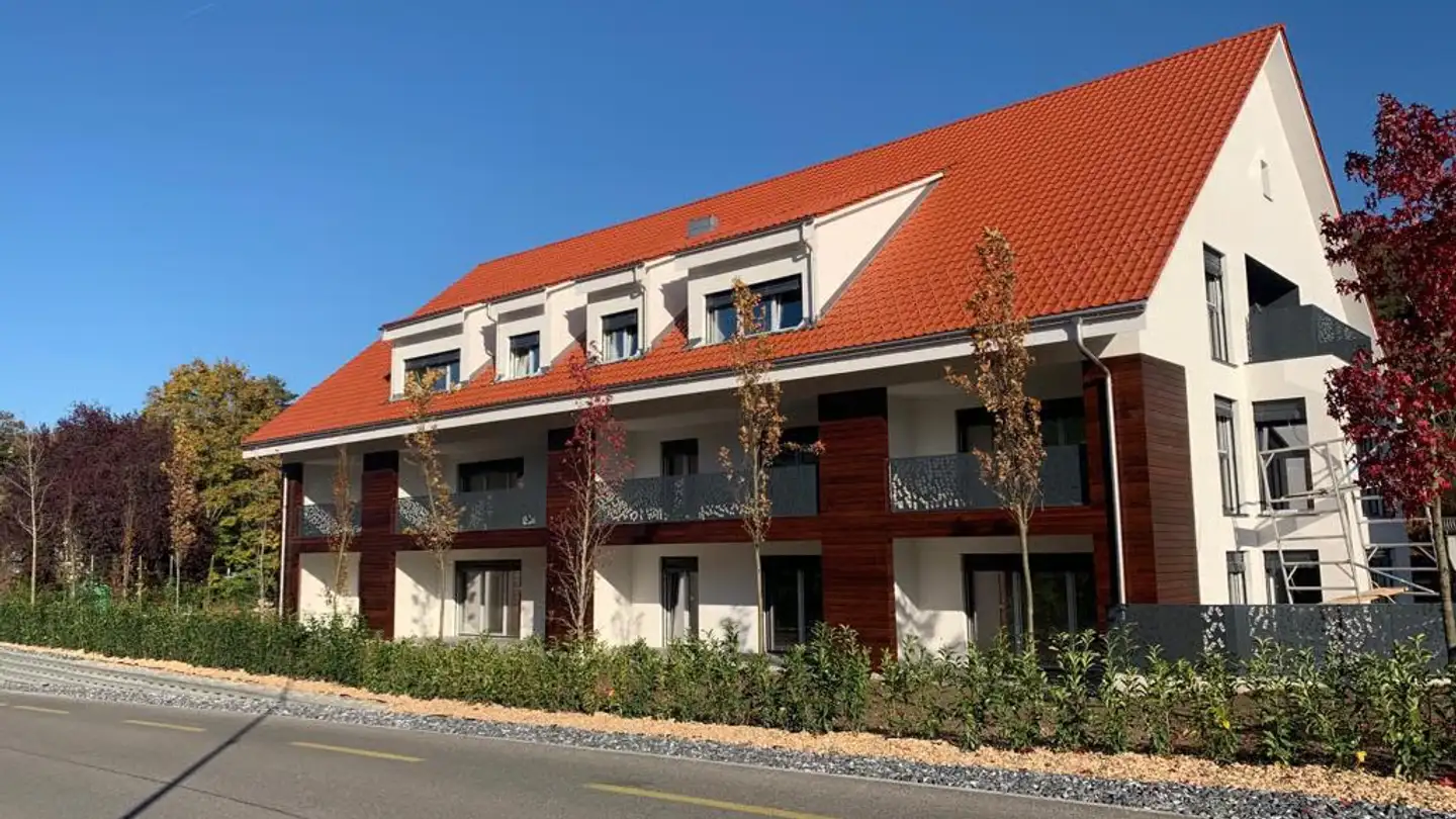 Appartement à louer - Kapellenweg 3, 5462 Siglistorf - Photo 2